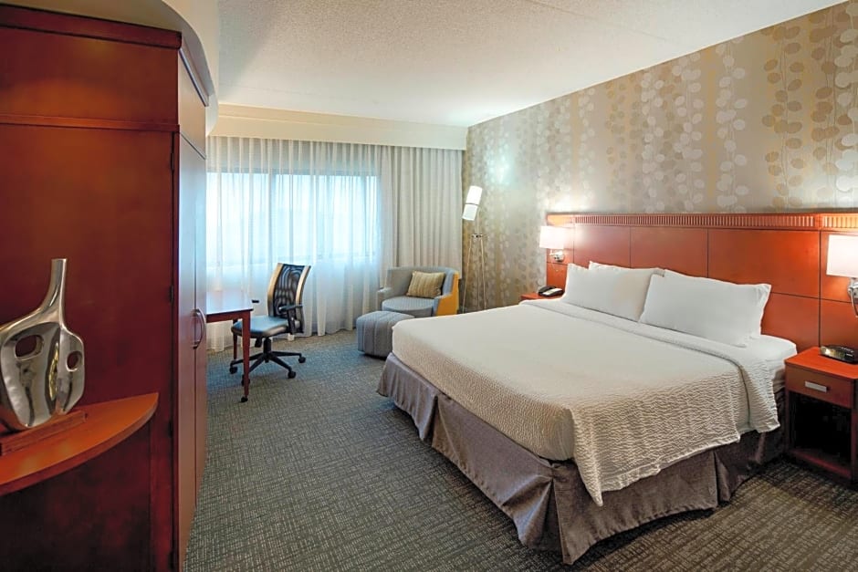 Courtyard by Marriott Columbus West/Hilliard