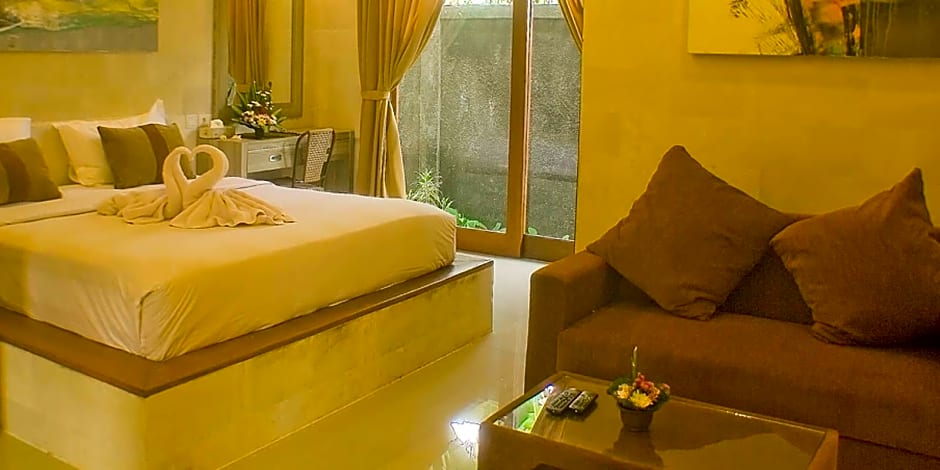 Kubu Daton Homestay