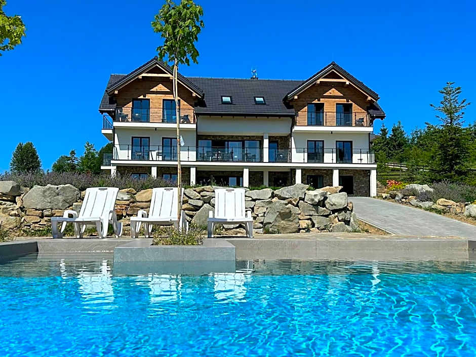 Skalnica - Apartamenty w Bieszczadach nad Soliną