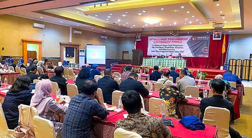 Grand Mansion Hotel Blitar