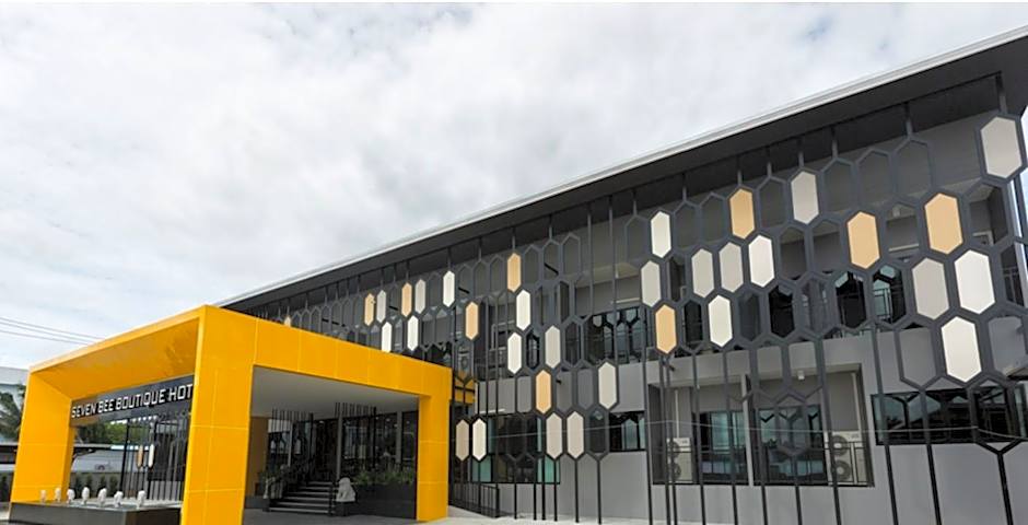 Seven bee boutique hotel (SHA Extra Plus)