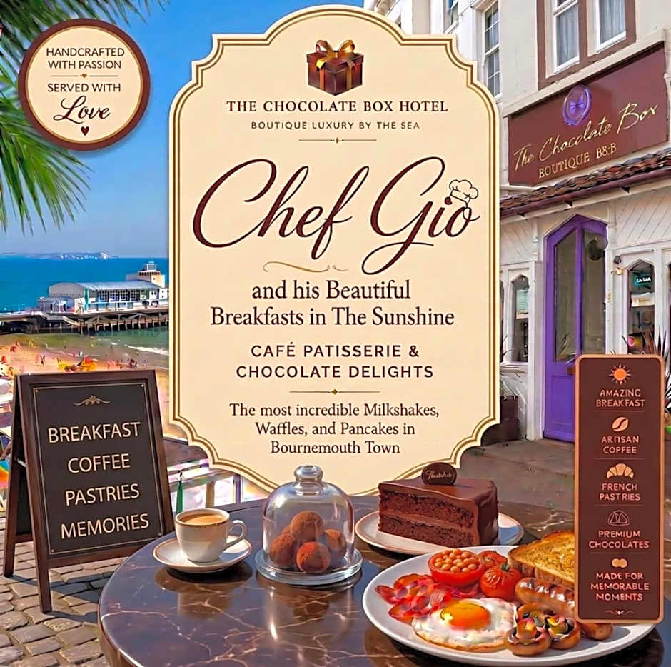 The Chocolate Box Hotel