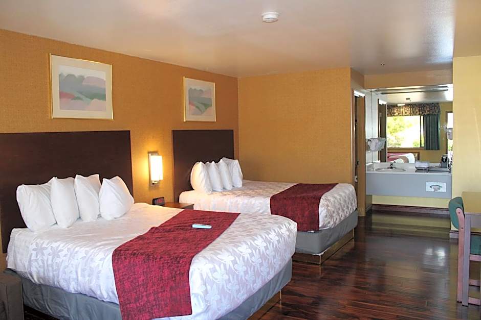 Americas Best Value Inn Phoenix Medford
