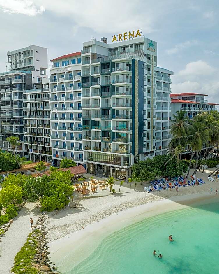 Arena Beach Hotel at Maafushi
