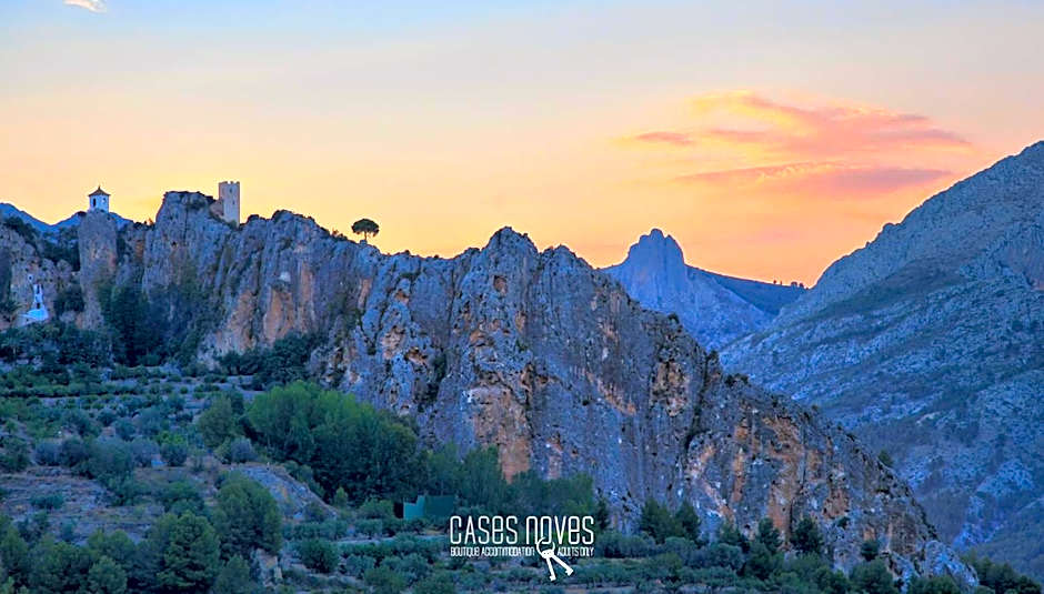 Cases Noves - Boutique Accommodation - Adults Only