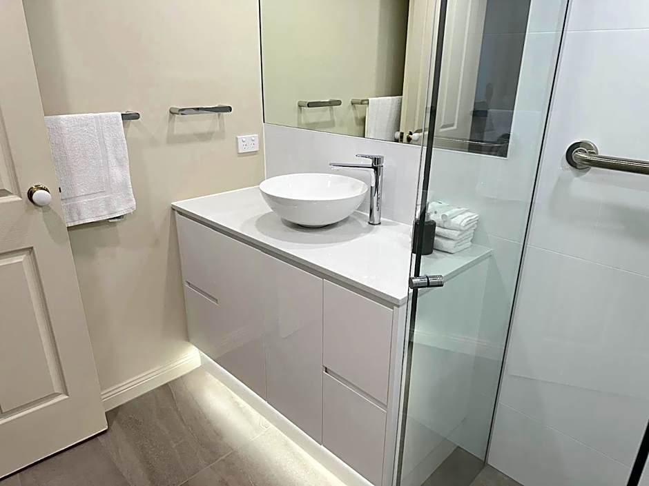 Little Cove Currumbin Resort