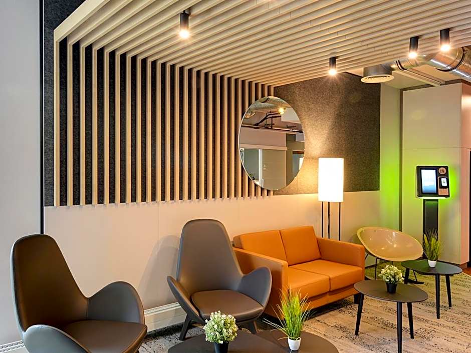 B&B HOTEL Kassel-Industriepark
