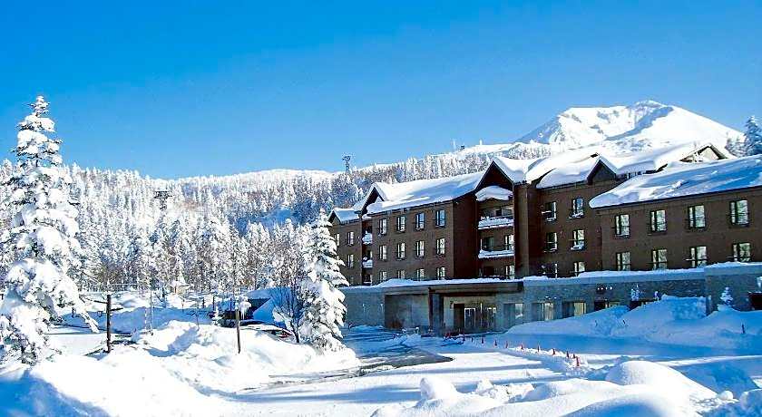 Asahidake Onsen Hotel Bear Monte