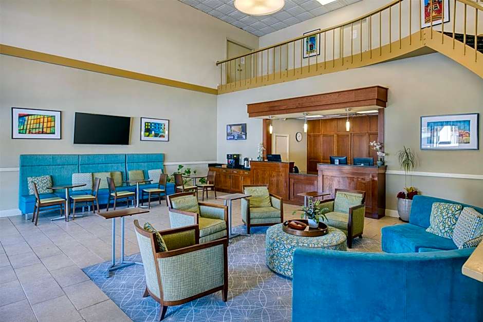 Best Western Hendersonville Inn