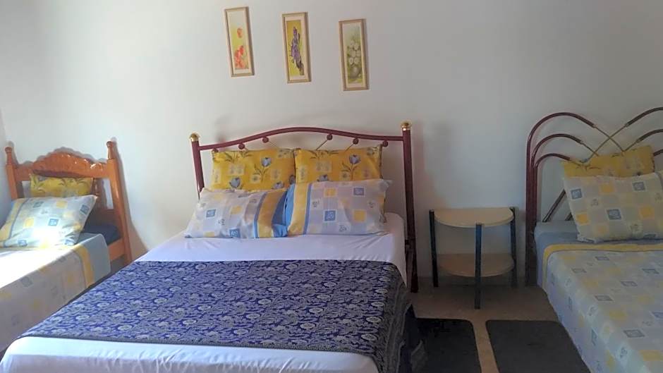 Pousada Montanha da Pedra Grande