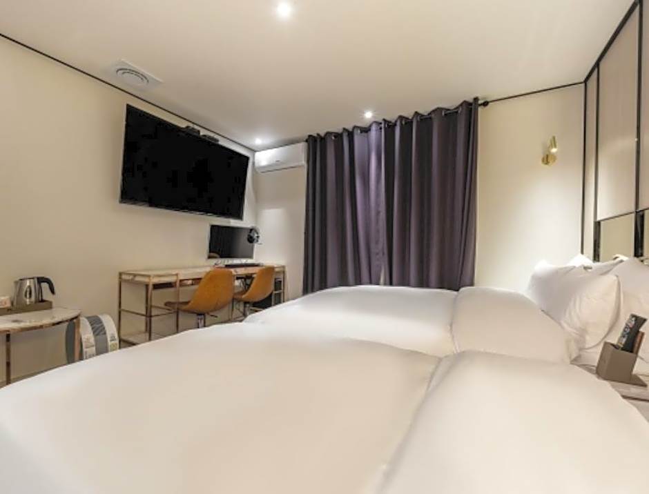 Hotel In Modern Cheongju Terminal Branch