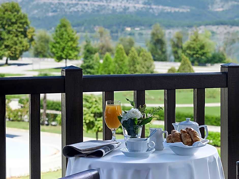 Hotel Du Lac Congress Center & Spa