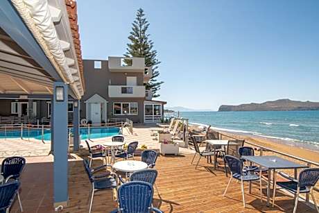 Superior Room with Sea View and Balcony