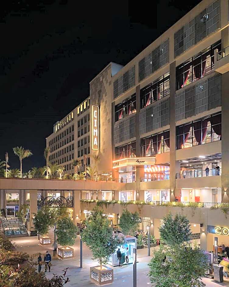 Crowne Plaza West Cairo Arkan By IHG