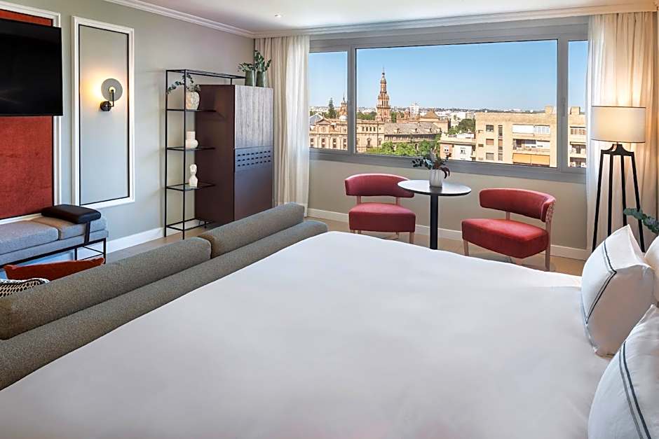 The Level at Meliá Sevilla