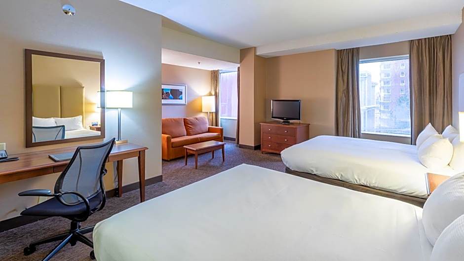 Saint John Harbourfront Hotel