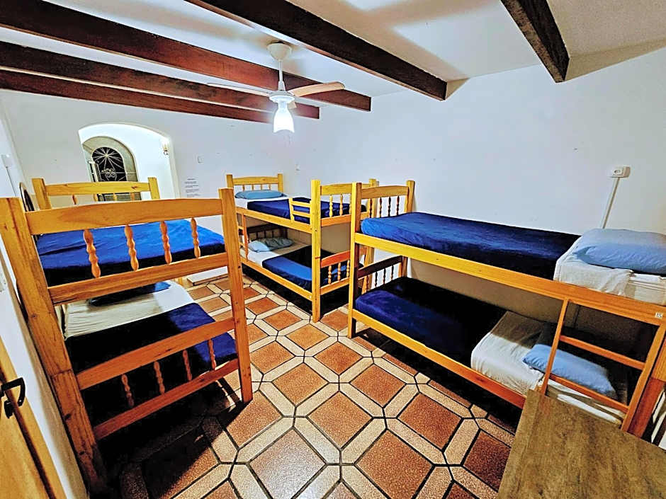 Deck Hostel Congonhas