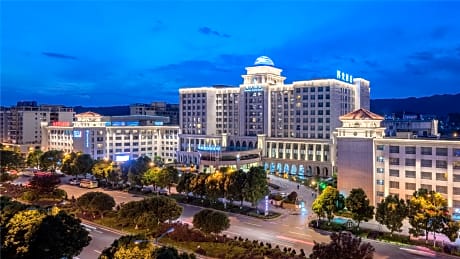 Sunshine Hotel & Resort Zhangjiajie