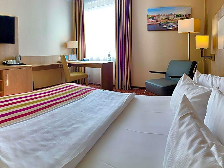 Mercure Hotel Hamburg am Volkspark