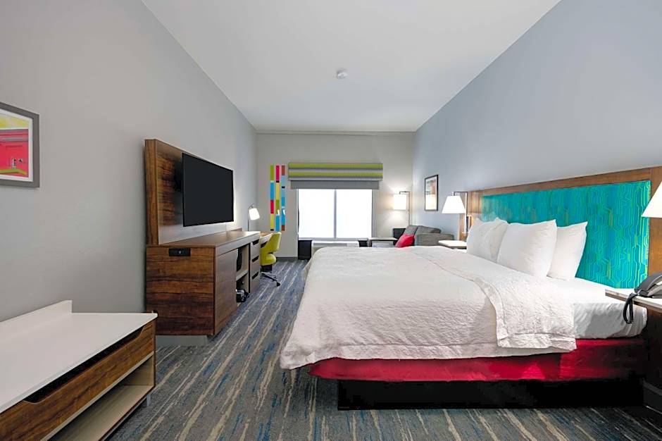 Hampton Inn By Hilton Alpharetta/Roswell, Ga