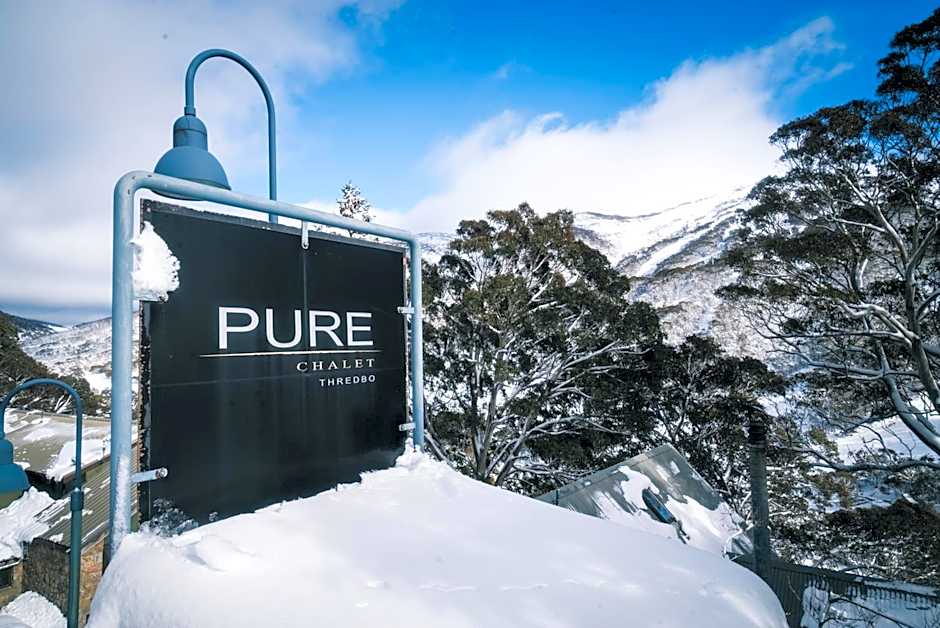 Pure Chalet Thredbo