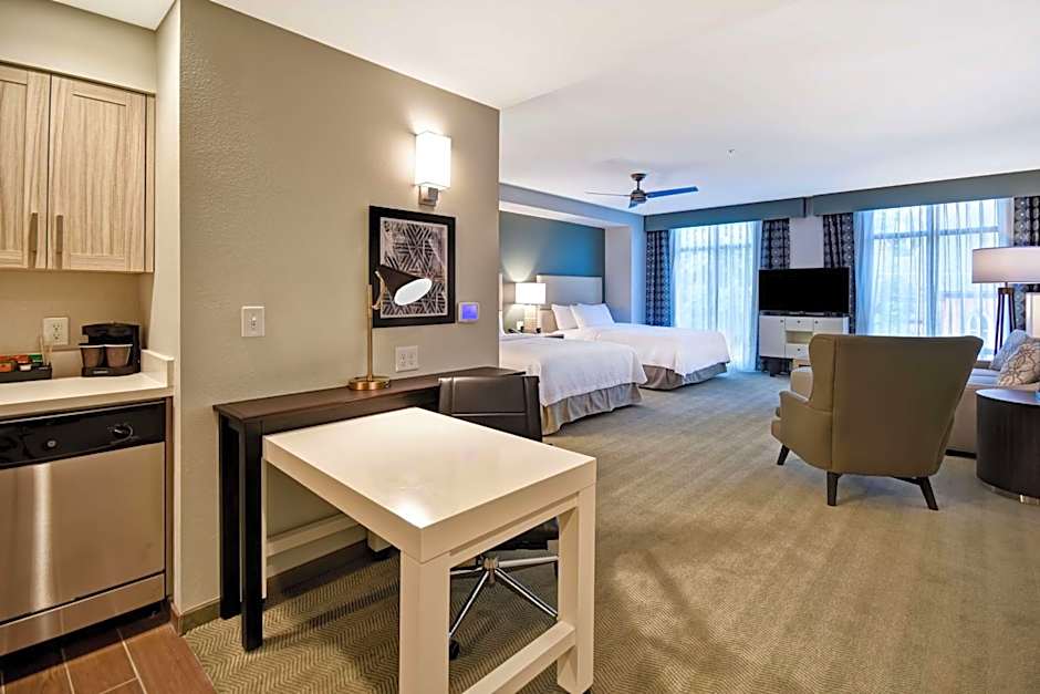 Homewood Suites By Hilton Greenville Downtown
