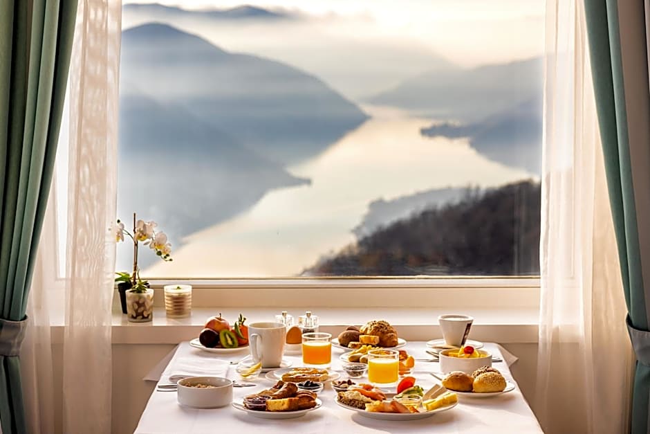 Kurhaus Cademario Hotel & Spa