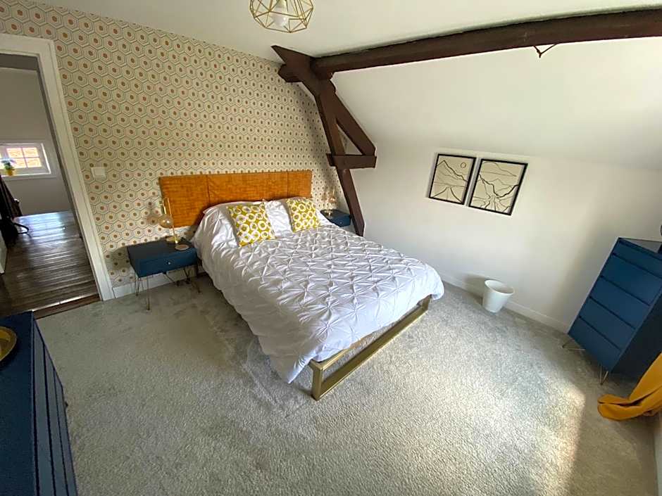 Maison de Montgibaud