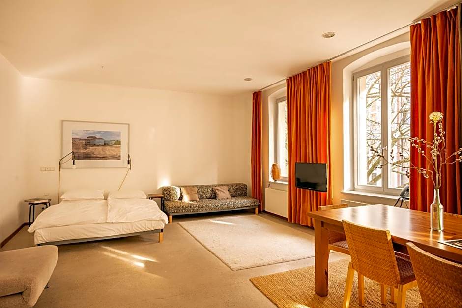 Miniloft Apartment Hotel