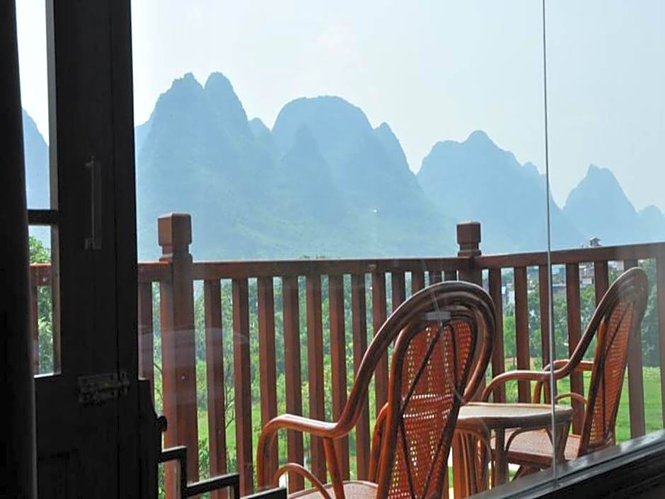 Yangshuo Mountain Nest Boutique Hotel