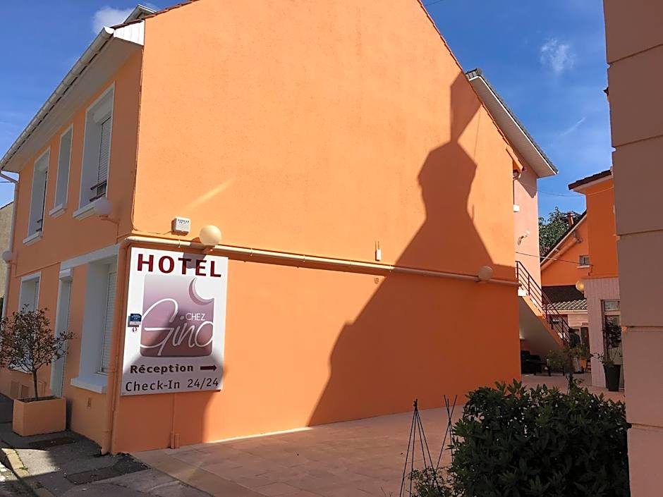Hotel et Résidence Chez Gino Le Touquet-Etaples