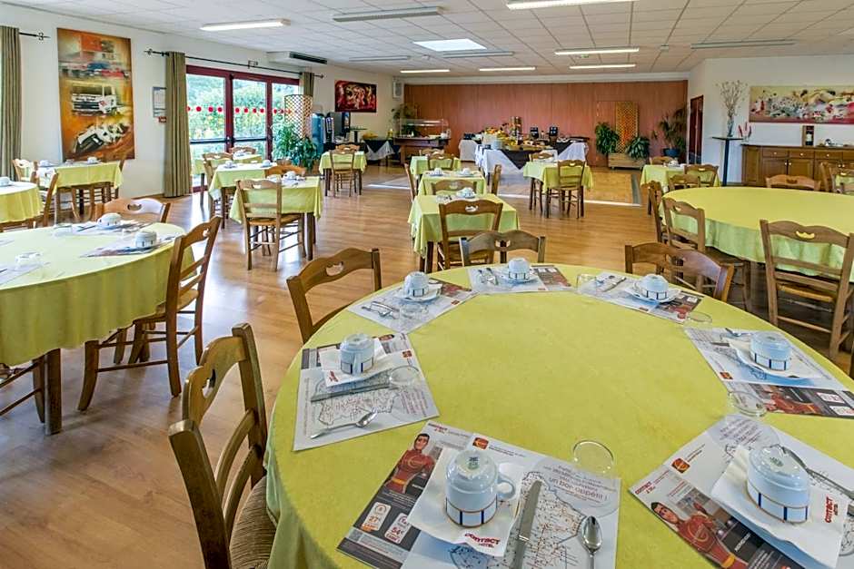 Logis Hôtel Restaurant Solenca