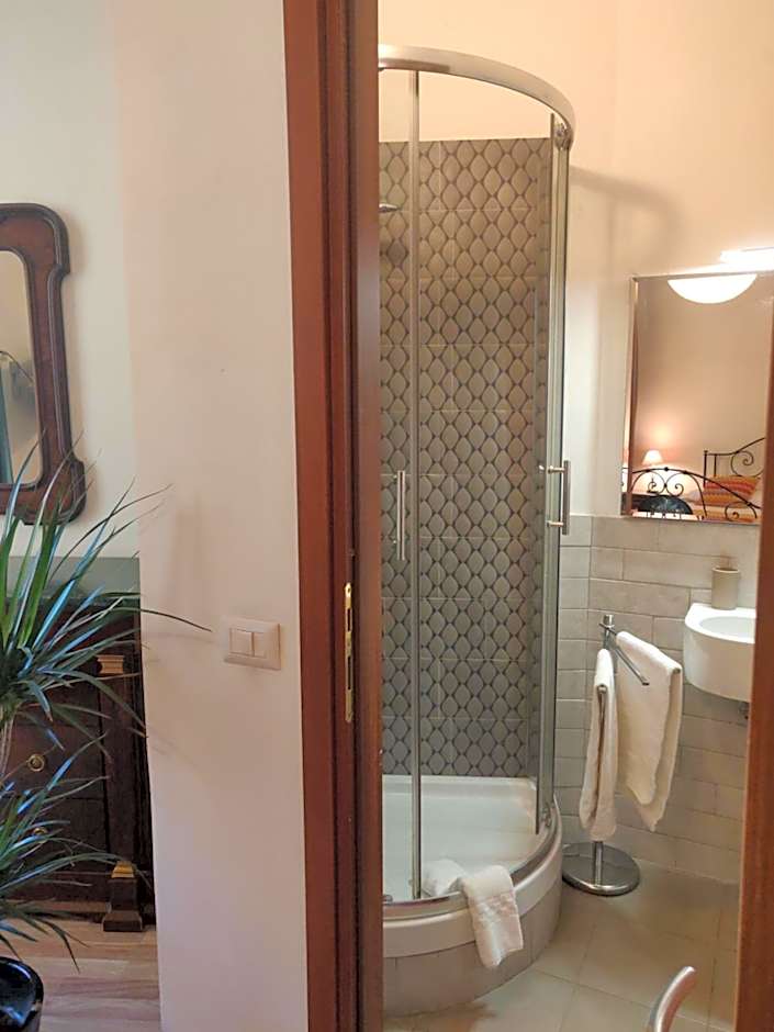 Rome Center Rooms