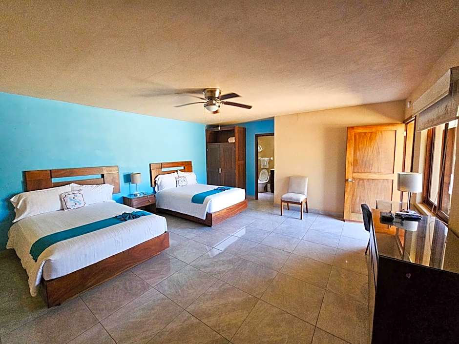 Pacific Inn hotel
