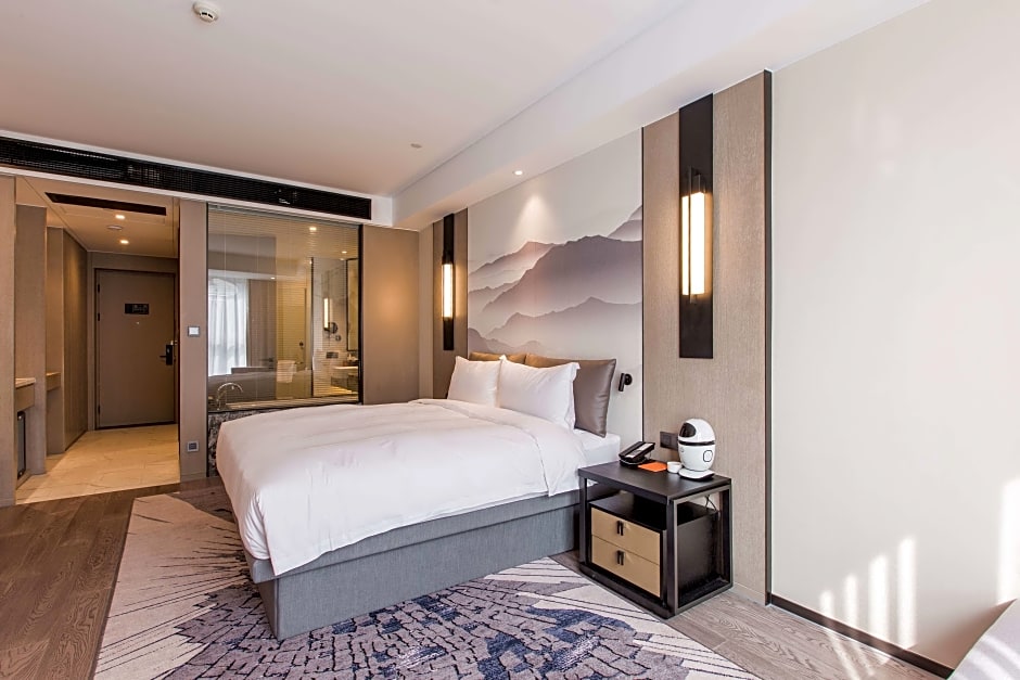Howard Johnson by Wyndham Life ZhuoYuan Ningbo