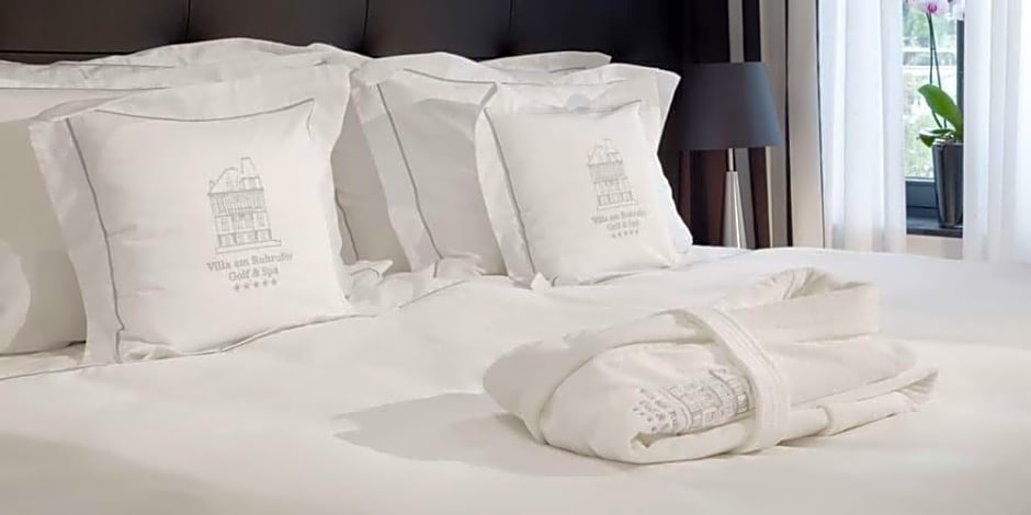 Boutique Hotel Villa am Ruhrufer Golf & Spa