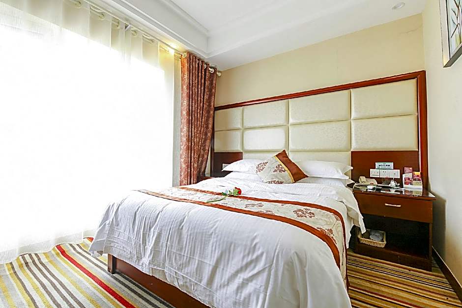 GreenTree Alliance Weifang Shouguang Square Street Guhuai Road Hotel