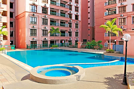 Homestay Marina Court Resort