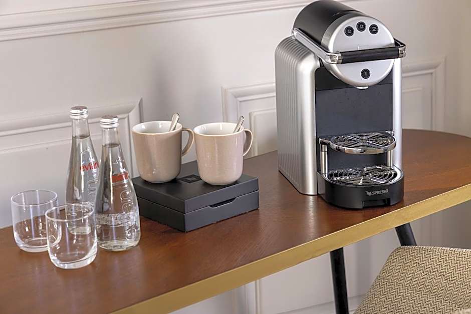 Hôtel Madeleine Haussmann