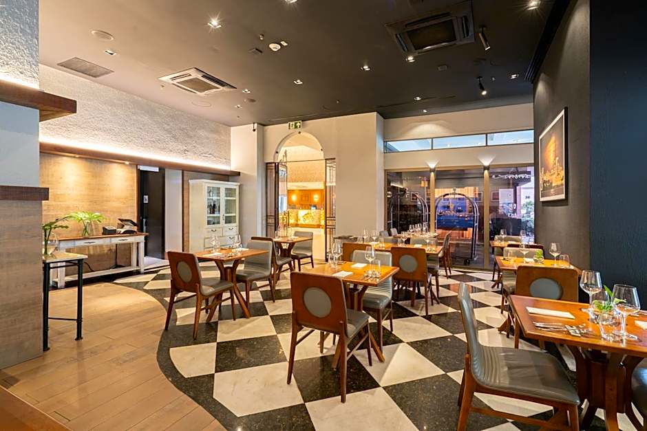 Hilton Porto Alegre, Brazil