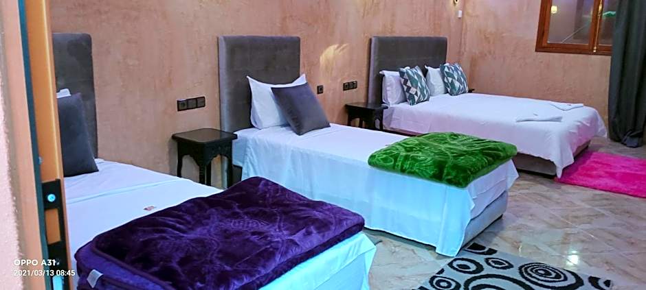 Hôtel Ajil Cascades D'ouzoud