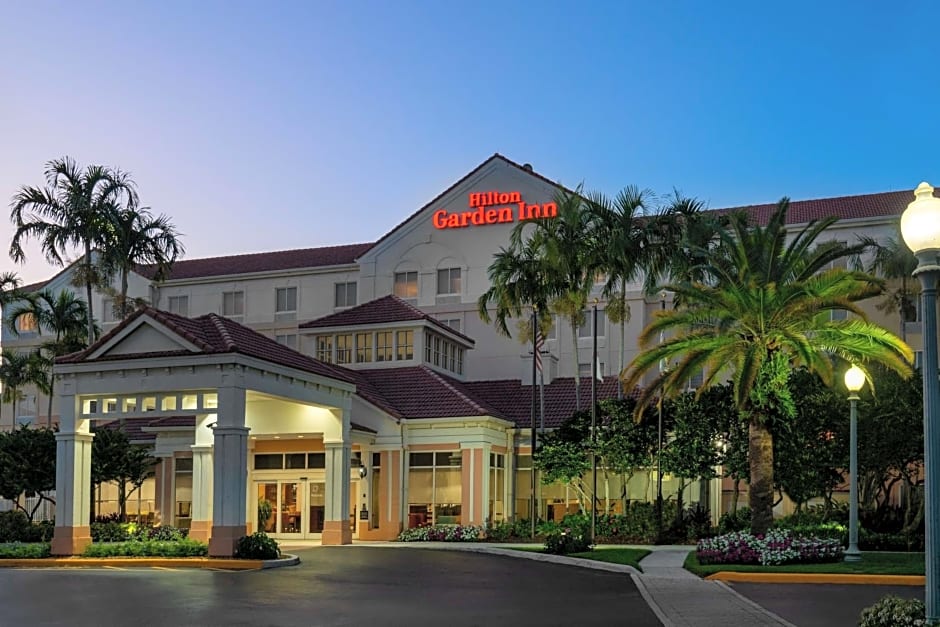 Hilton Garden Inn Ft. Lauderdale Sw/Miramar