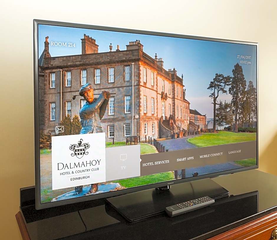 Dalmahoy Hotel & Country Club