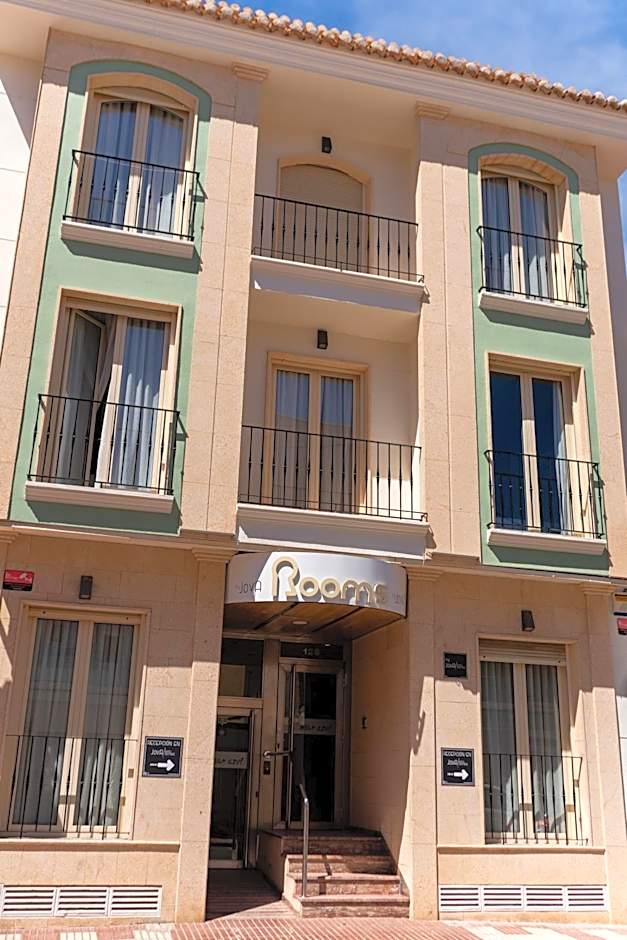 Rooms by JovA