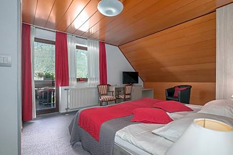 Double Room with Balcony