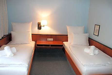 Double or Twin Room with Private Bathroom