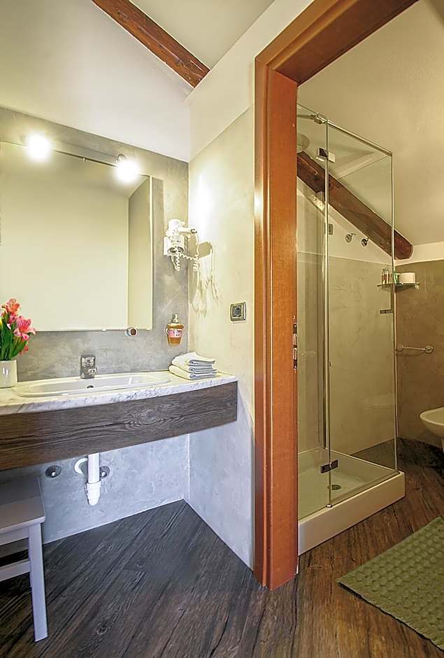 La Giolitta Accomodations