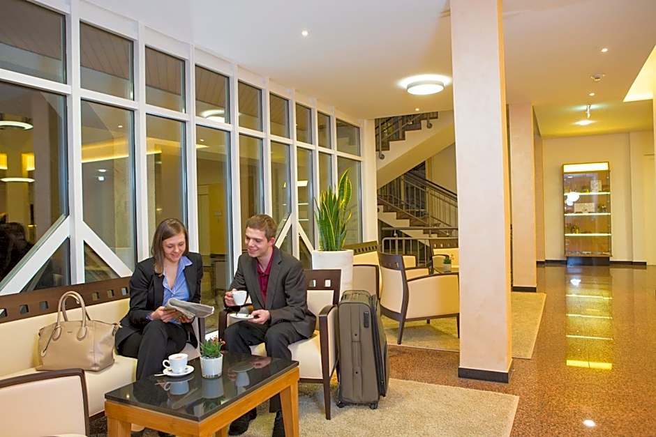 Best Western Plus Hotel Am Schlossberg