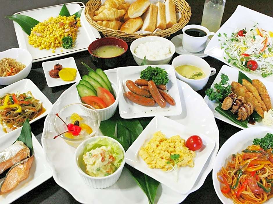 Green Rich Hotel Kagoshima Tenmonkan