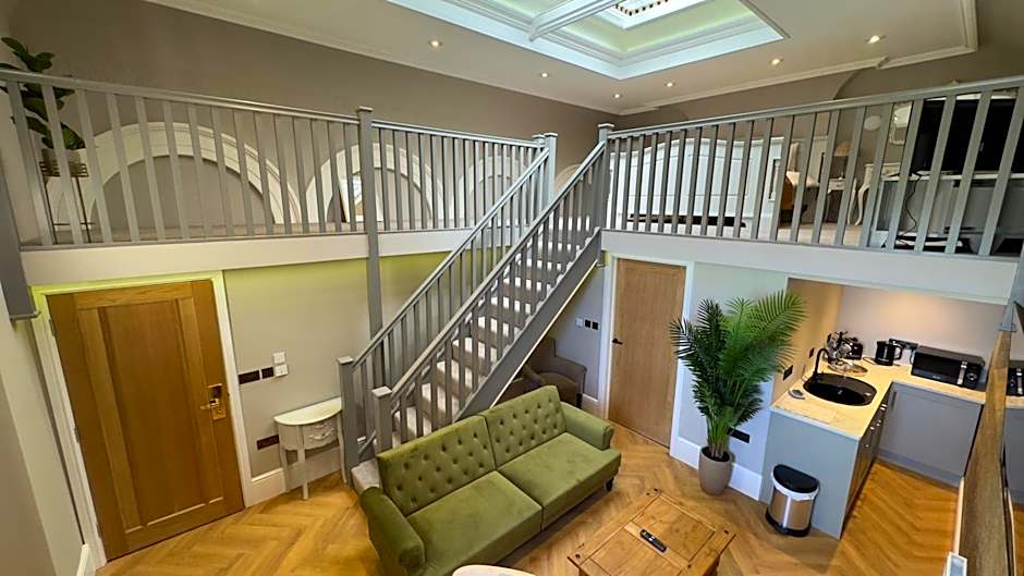 The Shrubbery Hotel, Ilminster